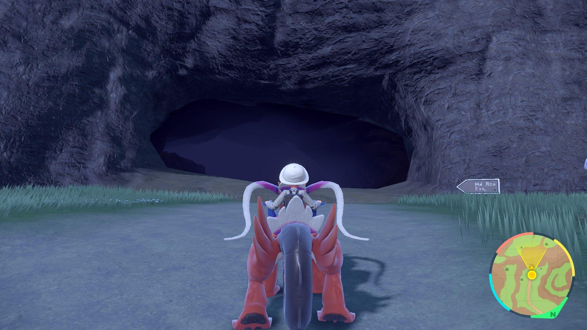 Pokemon_SV_Tulip_map_Cave_1_Entrance.jpeg