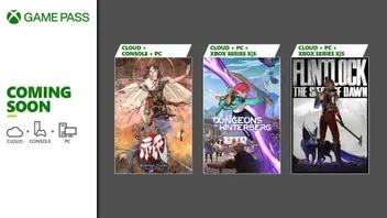 Game Pass sólo añadirá tres juegos en esta oleada