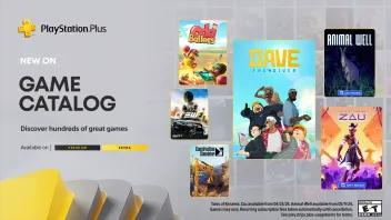 Play Dave the Diver, The Crew 2, MediEvil, and More with PlayStation Plus