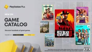 Watch Dogs, Red Dead Redemption 2 and a bunch more games are coming to PS+