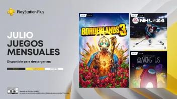 Borderlands 3 vuelve a PlayStation Plus para todos los suscriptores