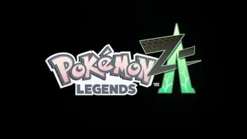 Pokémon has announced Pokémon Legends Z-A