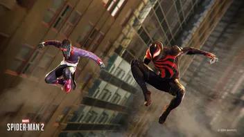 Insomniac reveals more details on Marvel's Spider-Man 2's next update