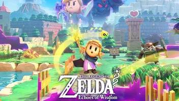 Nintendo anuncia un nuevo juego de Zelda con Zelda como protagonista